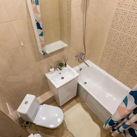 Apartment Halmosi Virvaltum *