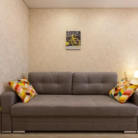 Halmosi Virvaltum Apartment